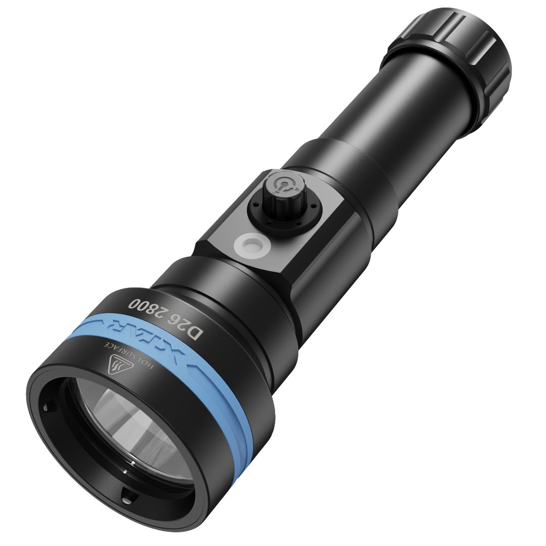 Diving Flashlight