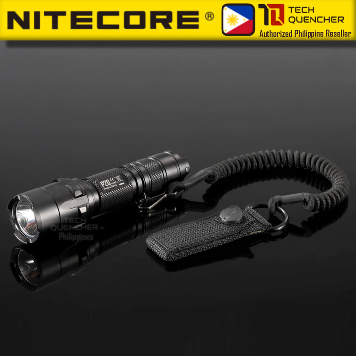 Nitecore NTL20 Tactical Lanyard with Belt Strap - Flashlight - EDC