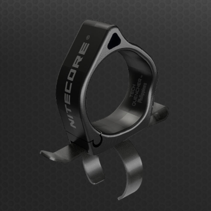 Nitecore NTR10 Flashlight Ring - Tactical Ring Pro - P20ix P10iX - EDC