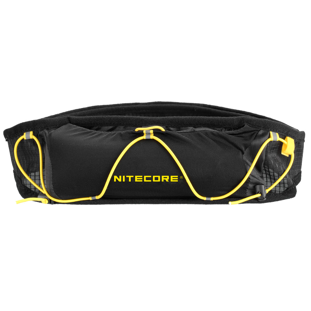 Nitecore BLT10 Running Belt - Lightweight - Breathable - Anti Slider - Belt Bag - Fanny Pack