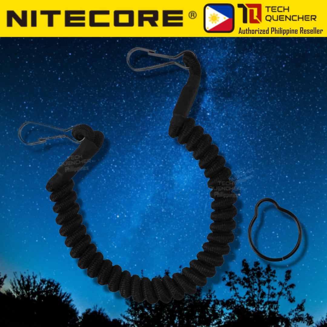 Nitecore NTL10 Tactical Lanyard - Flashlight - EDC