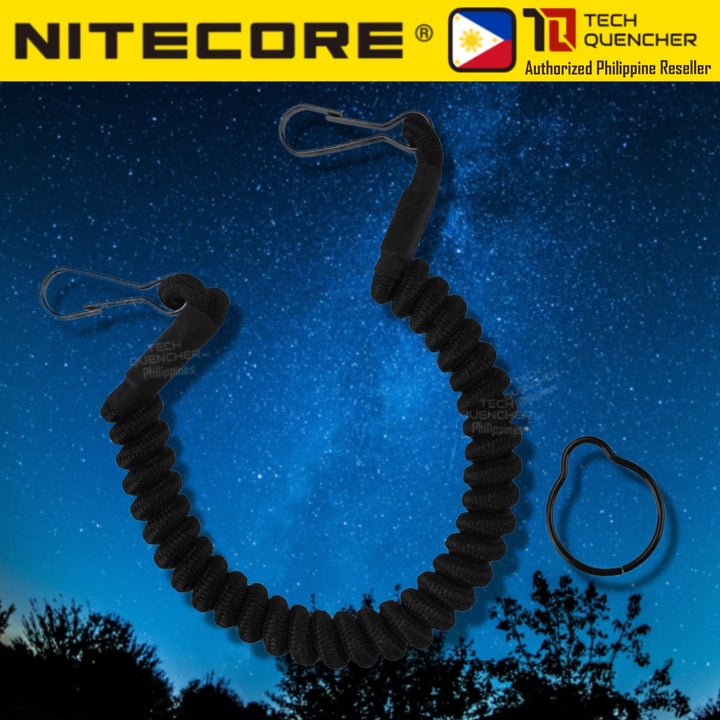 Nitecore NTL10 Tactical Lanyard - Flashlight - EDC