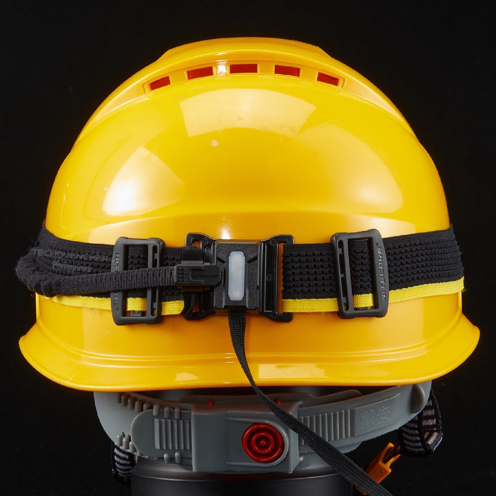 Nitecore HU2000 Headlamp - 2000 Lumens - 114 grams - Flexible External Power Supply Options - IP68