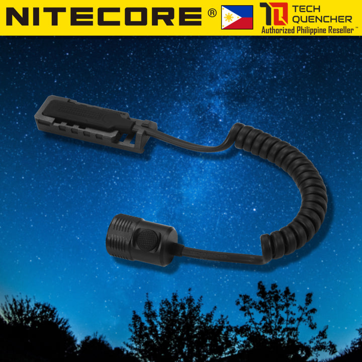 Nitecore RSW1 Pro Remote Switch for MH12 Pro - MH25 Pro and etc