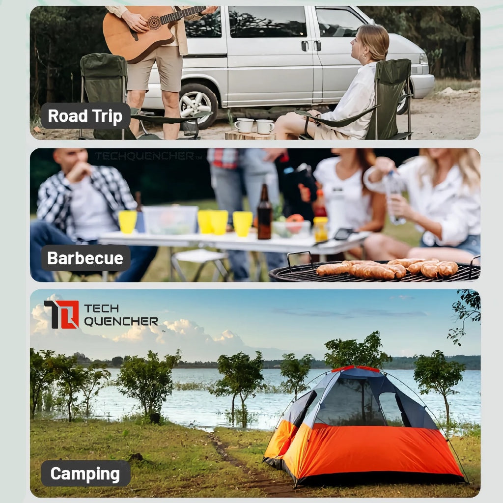 Nitecore EMR15 - Portable Electronic Repeller - USB-C - External Power Source - 62g -16ft Protection