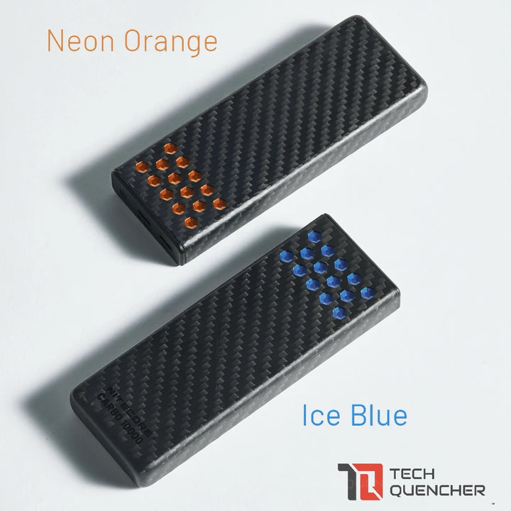 Nitecore Carbo 10000 GEN2- Carbon Fiber Powerbank - 10000mAh - 30W Output- IPX8 - Magnesium Heatsink