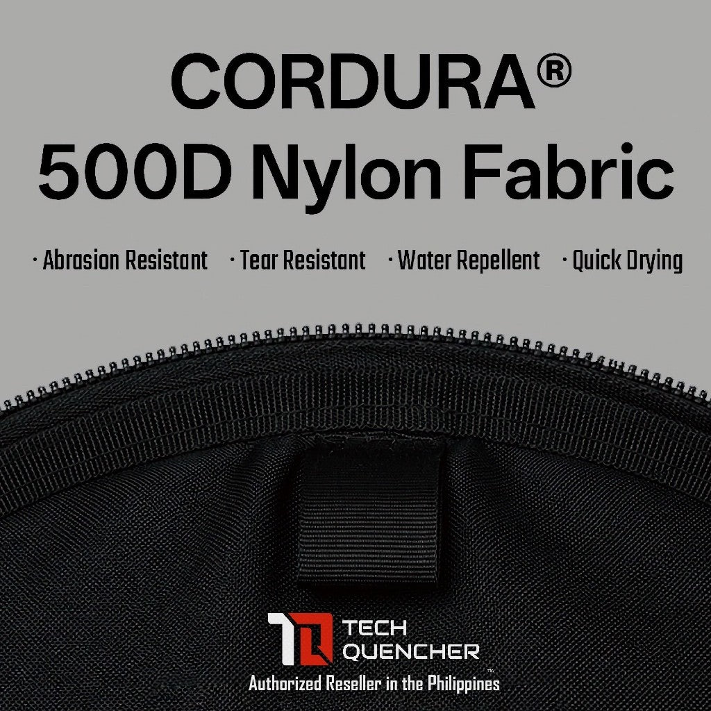 Nitecore BP24 Backpack 24L - 500D Cordura® Fabric - Modular Expansion- YKK zippers - 15 inch Laptop