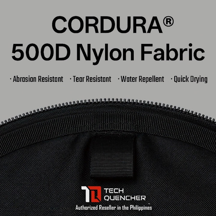 Nitecore BP24 Backpack 24L - 500D Cordura® Fabric - Modular Expansion- YKK zippers - 15 inch Laptop