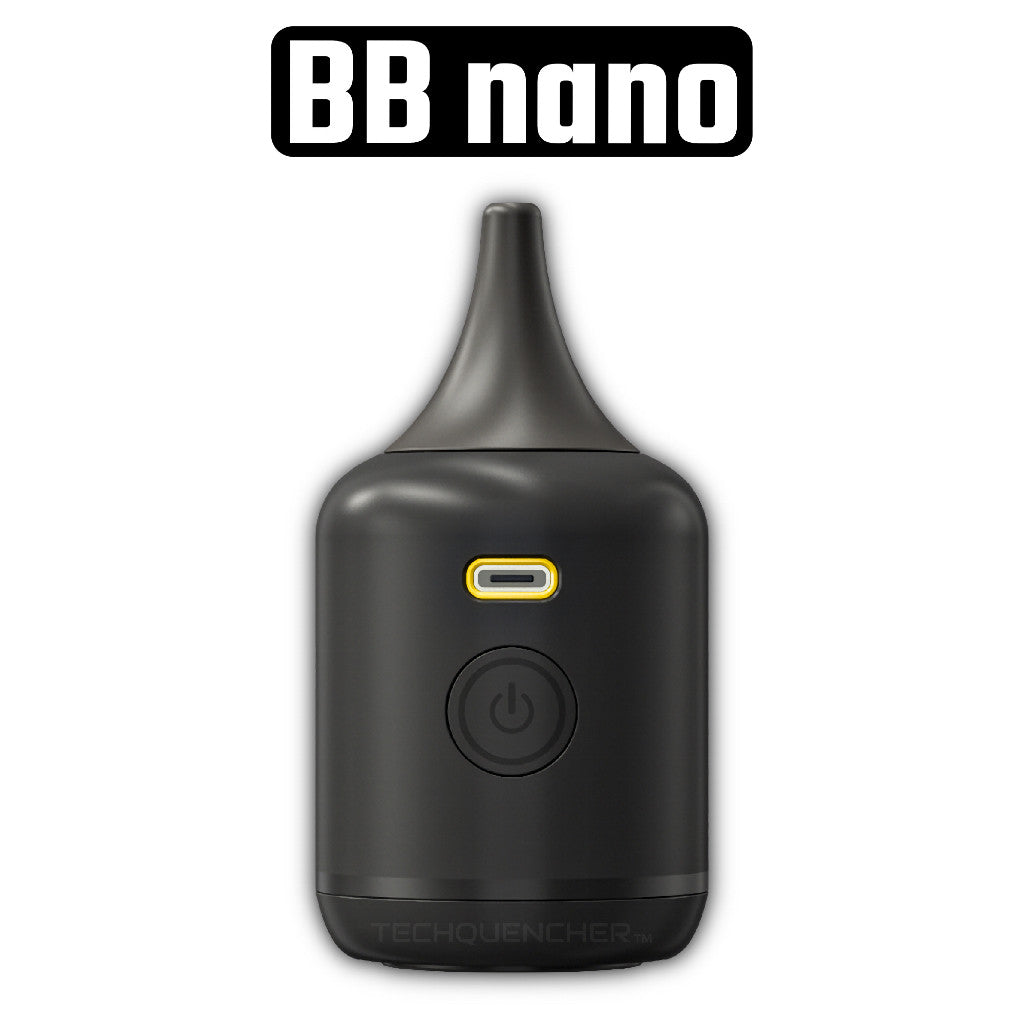 Nitecore BB Nano - Portable Blower - Built-In Rechargeable Battery - Camera Cleaning + Vacuum -USB-C
