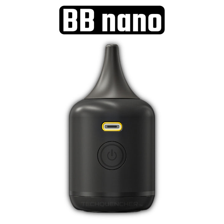 Nitecore BB Nano - Portable Blower - Built-In Rechargeable Battery - Camera Cleaning + Vacuum -USB-C