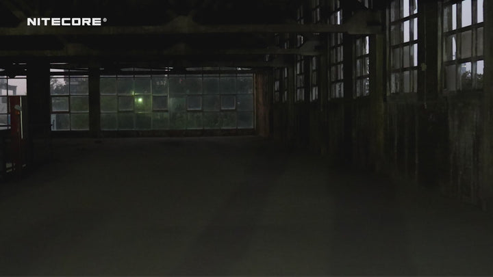 Nitecore HC70 UHE Headlamp 1600 Lumens - USB-C Rechargeable - 6000mAh Battery - 156 meter - IP68