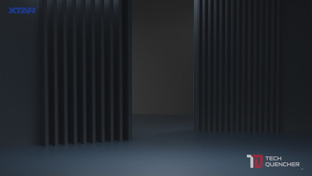 XTAR AA 1.5v 2450mAh (4100mWh) USB-C Rechargeable Battery - Lithium-Ion - Indicator LED - Protected