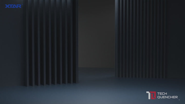 XTAR AA 1.5v 2450mAh (4100mWh) USB-C Rechargeable Battery - Lithium-Ion - Indicator LED - Protected