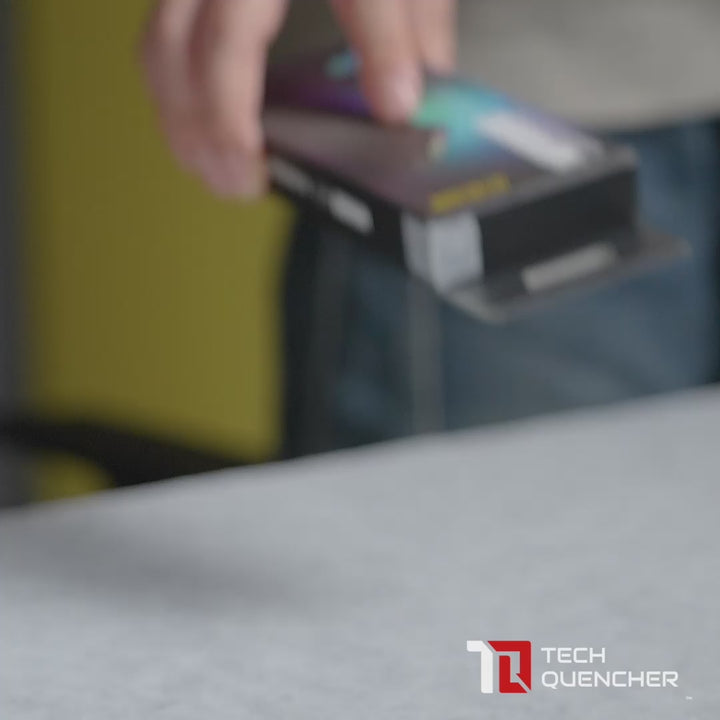 Nitecore NB10000 Gen4 Powerbank - 10000mAh - Dynamic RGB Lights - Carbon Fiber - IPX7 - PD QC3.0 SCP