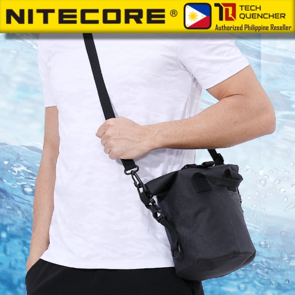 Nitecore WDB05 Waterproof Dry Bag 5L