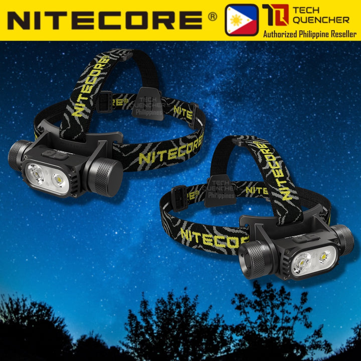 Nitecore HC68 Headlamp 2000 Lumens