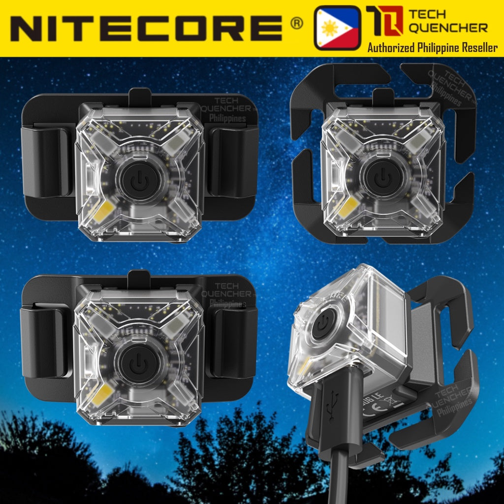 Nitecore NU06 LE Signal Light- Law Enforcement