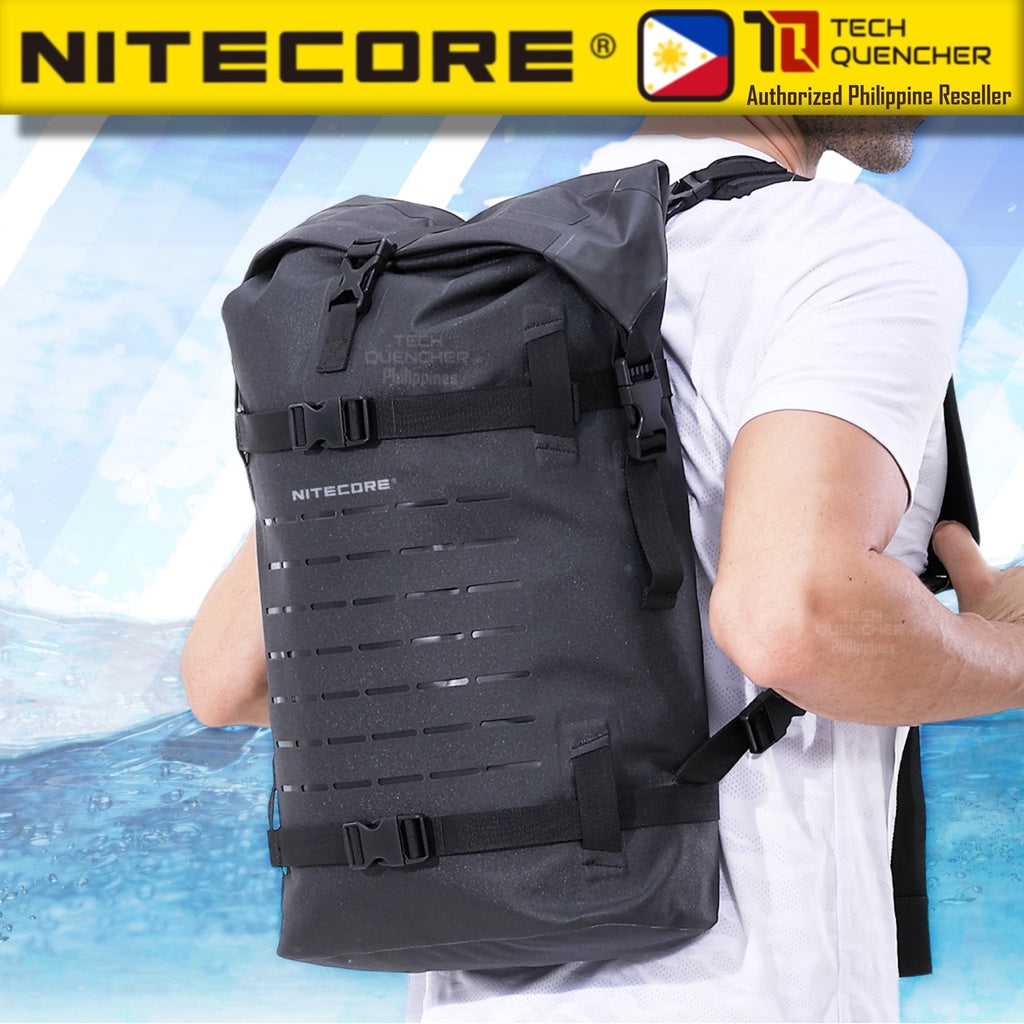 Nitecore SLB01 Waterproof Sling Bag for Water Activities